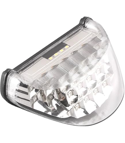 Amazon | LEDクリアテールランプ ウインカー内蔵 ZXT20A ZXT20B テール